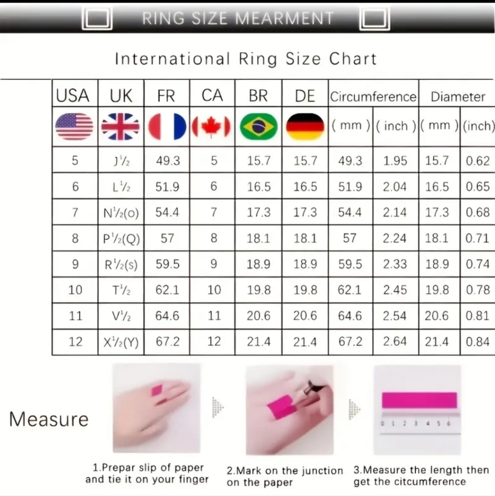 Luxurious and Delicate Flower 925 Sterling Silver Ring for Her. - Picture 7 of 8